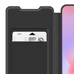 Samsung Étui pour Galaxy A37 Édition Flip Wallet avec Emplacements pour Cartes Noir pas cher