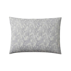 Avis A demain Parure de lit en Percale de coton - 240 x 220 cm - Blanc et bleu