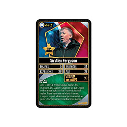 Acheter Winning Moves Top Trumps World Football Stars - Starter Kit Top 200 - Jeu de cartes