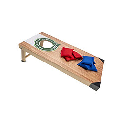 Avis Bex Sport Cornhole Family 519-100 - Jeu d’adresse extérieur - Bleu