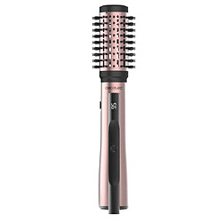 Avis Cecotec CeramicCare 3in1 AirBrush - Brosse chauffante ionique 1200W - Rose gold