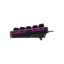 Acheter HyperX Origins 2 65 - Clavier mécanique USB - RGB LED - Noir - Red linéaire