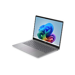 Avis HP OmniBook 3 14-hz0022nfx - Argent - Snapdragon X1 - 16 Go - 512 Go SSD