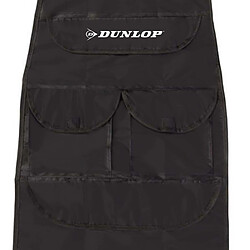 Avis Dunlop Organisateur de Siège pour Voiture avec 4 Poches Résistant et Durable Noir