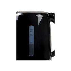 DOMO DO9256WK - Bouilloire électrique 1,7 L - 2200 W - Noir pas cher