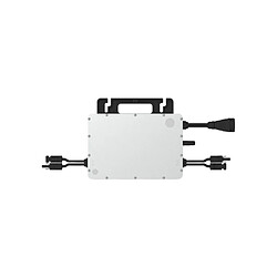 Avis MECAFER Kit solaire bifacial 1000 W - 2 panneaux N type - Onduleur 900 W - WiFi
