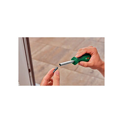 Bosch Coffret douilles cliquet 1/4" 37 pièces - 72 dents - Jusqu’à 93 Nm pas cher