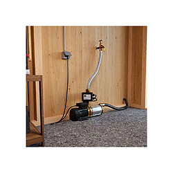 Avis SFA SaniMHP 9-50 - Presscontrol PC4 - Pompe surface multicellulaire 8,7 m³/h - 50 m