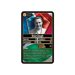 Avis Winning Moves Top Trumps World Football Stars - Starter Kit Top 200 - Jeu de cartes