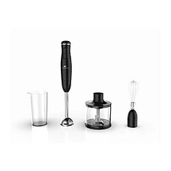 Avis Continental Edison CEHB01 - Mixeur plongeant 400 W - Noir