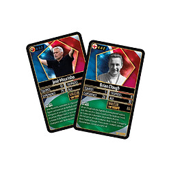 Winning Moves Top Trumps World Football Stars - Starter Kit Top 200 - Jeu de cartes pas cher