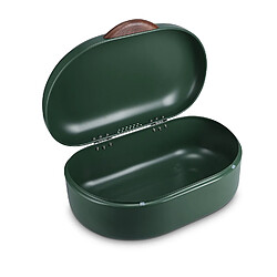 Avis Salt&Pepper Salt & Pepper - Crust - Vert