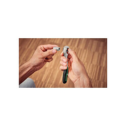 Acheter Bosch Coffret douilles cliquet 1/4" 37 pièces - 72 dents - Jusqu’à 93 Nm