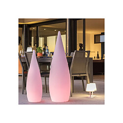 Acheter Lumisky CLASSY C80 - Lampadaire LED extérieur sur batterie - 80 cm - Télécommande