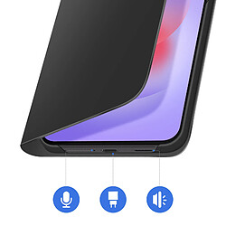 Acheter Samsung Étui pour Galaxy A37 Édition Flip Wallet avec Emplacements pour Cartes Noir
