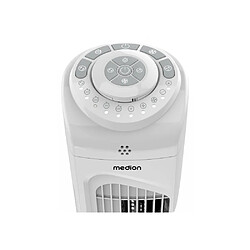 Acheter MEDION LIFE E11 TF MD 12067 - Ventilateur colonne 45 W - 60° Oscillation
