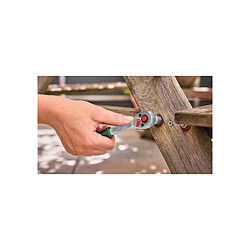 Acheter Bosch Coffret cliquet 1/4 15 pièces - 93 Nm - 7 dents - 5° - ISO 3315