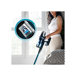 Cecotec Conga Rockstar RS50 - Aspirateur balai sans fil - 25 000 Pa - Noir/Bleu pas cher