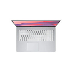 Avis ASUS Chromebook CX1505 - 15,6" FHD - Intel N50 - 8 Go - 128 Go eMMC - Argent