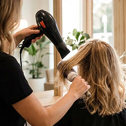 Avis Avizar Sèche-Cheveux Filaire 820W avec Contrôle Thermique et Concentrateur d'Air Noir