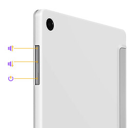 Avis Techprotect Tech-Protect Étui Clapet Galaxy Tab A11 Plus Gris