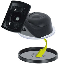 Acheter iGRIP Support Voiture 360° avec Gamme Smart Grip'R pour Téléphone Noir