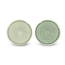 Acheter Salt&Pepper Salt & Pepper - Cameo - Lot de 4 - Vert