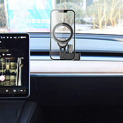 Avis INF Support de téléphone de voiture pour Tesla modèle 3 modèle Y Black
