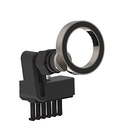 Acheter INF Support de téléphone de voiture pour Tesla modèle 3 modèle Y Black