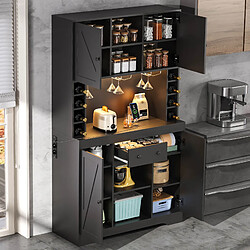 Buffet de cuisine