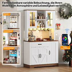 Buffet de cuisine