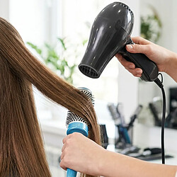 Avis Avizar Sèche Cheveux de Voyage 750W Format Compact et Pliable Séchage Rapide Noir