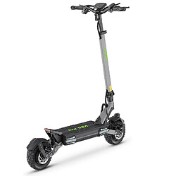 Avis Trottinette électrique pliable VIPCOO VS6PRO,moteur 1200W*2,52V 20.8Ah,Gris