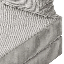 Avis LUXURY LITERIE Canapé Layali Mini,