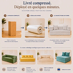 LUXURY LITERIE Canapé Layali Mini, pas cher