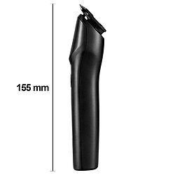Acheter Avizar Tondeuse Cheveux Rechargeable 5V avec Écran LED Coupe Précis Noir