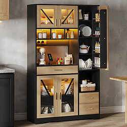 Buffet de cuisine