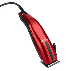 Acheter Avizar Tondeuse à Cheveux Électrique Filaire 12W Coupe et Taille Précis Rouge