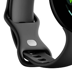 Acheter Google Bracelet Sport Taille L pour Pixel watch 45mm en Fluoélastomère Noir