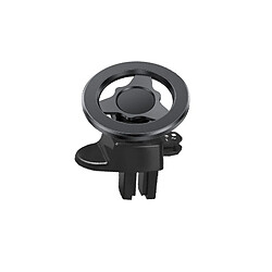 Avis INF Support de téléphone MagSafe pour grille d'aération de voiture : support de téléphone sécu