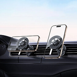Acheter INF Support de téléphone MagSafe pour grille d'aération de voiture : support de téléphone sécu