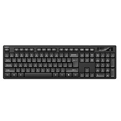 Avis Belkin Pack Clavier AZERTY et Souris Sans Fil Compatible Windows / macOS Pratique Noir