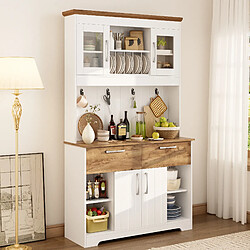 Buffet de cuisine