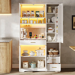 Buffet de cuisine
