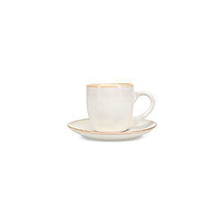 Avis Salt&Pepper Salt & Pepper - Artisan - Lot de 4 - Blanc