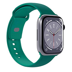 Acheter PURO Bracelet pour Apple Watch 44 / 45 / 46 / 49mm Série Icon en Silicone Vert
