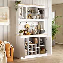 Buffet de cuisine