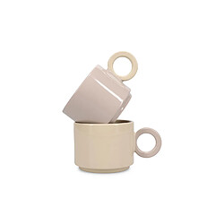 Avis Ona - Lou - Gris beige
