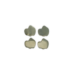 Acheter S|P Collection - Charm - Lot de 4 - Or