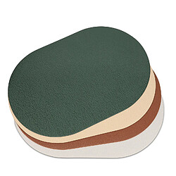 Avis Salt&Pepper Salt & Pepper - Tabletop - Lot de 4 - Vert